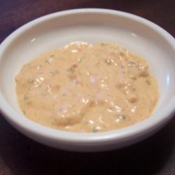 Rubio's Chipotle Cream Sauce