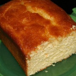 Orange Cream Cheese Bread