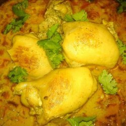 Mughlai Chicken