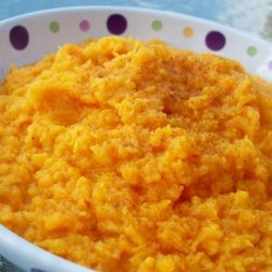 Sweet Potato Squash Casserole