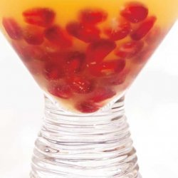 Pomegranate Cosmopolitans