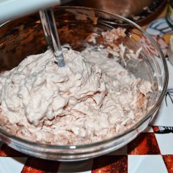 Tuna Cheese Spread