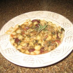 Italian Country Soup
