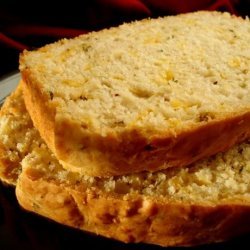 Cheese Herb Beer Bread