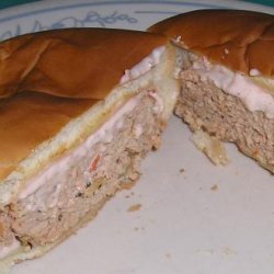 Southwest Turkey Burger