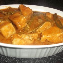 Thai Red Curry Chicken