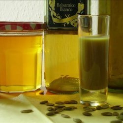 Pumpkin Seed Oil Dressing