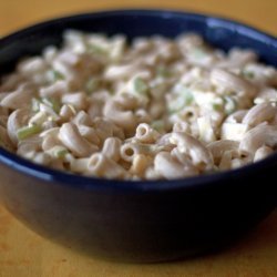 American Macaroni Salad