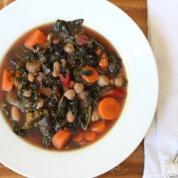 Hearty Vegetable and Bean Soup