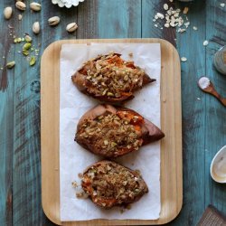 Topping for Baked Sweet Potatoes