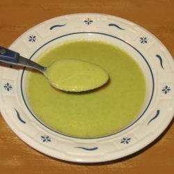 Asparagus Soup