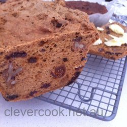 Fig and Date Bread