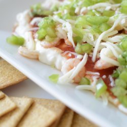 Shrimp Cocktail Dip