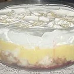 Quick and Easy English Trifle