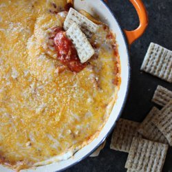 Simple Pizza Dip