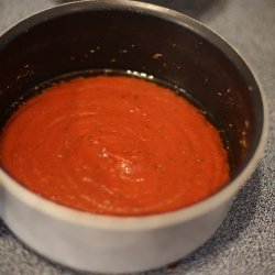 Simple Pizza Sauce