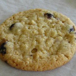 Blueberry Cookies