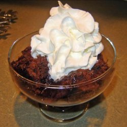 Hot Fudge Pudding Cake