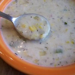 Corn and Potato Chowder