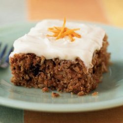 Paula Deen's Sweet Baby Jack Carrot Cake