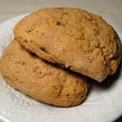 The Fluffiest, Moistest Ever Chocolate Chip Scones