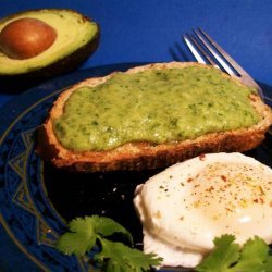 Ninja Avocado Mayonnaise