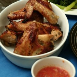 Rosemary Chicken Wings