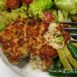 Spicy Fish Cakes