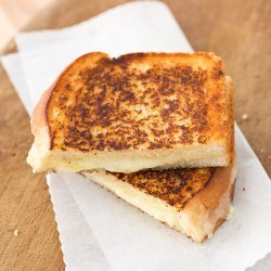 Grilled Cheese Sandwich