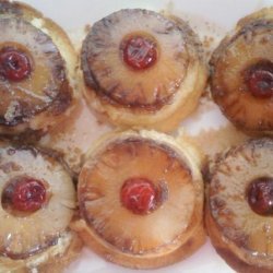 Pineapple Muffins