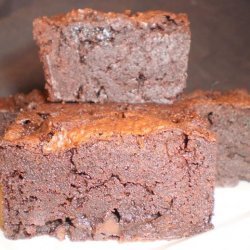 Beat the Blues Brownies