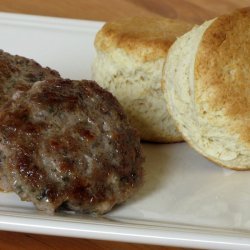 Homemade Breakfast Sausage