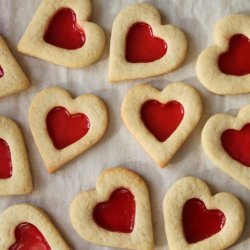 Stained Glass Cookies