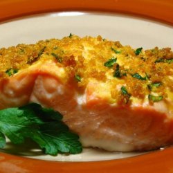 Baked Dijon Salmon