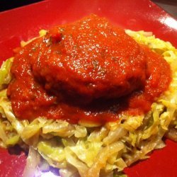 Crock Pot Stuffed Cabbage