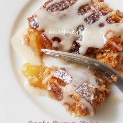 Apple Dump Cake