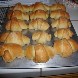 Mom's Rolls