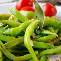 Tangy Green Beans