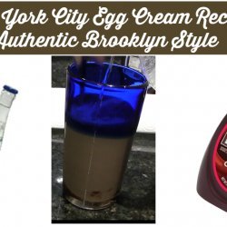 New York Egg Cream