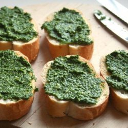 Spinach Pesto