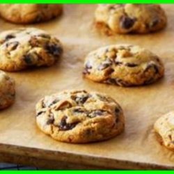 Weight Watchers Chocolate Chip Cookies