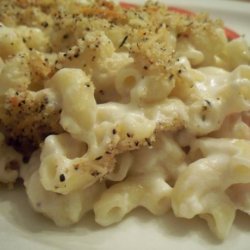 Macaroni & Goat Cheese