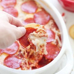 Best Pizza Dip