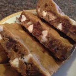 Starbucks Toffee Bars