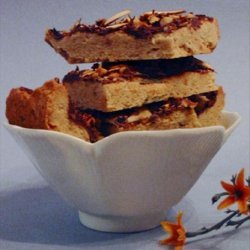 Chocolate-Hazelnut Bars