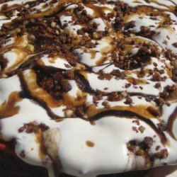 Buster Sundae Pie