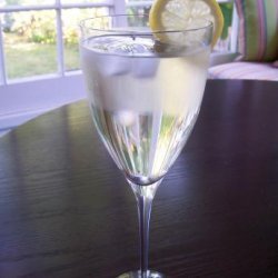 Classic White Wine Spritzer