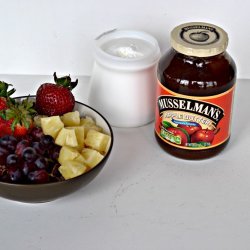 Cinnamon Fruit Dip