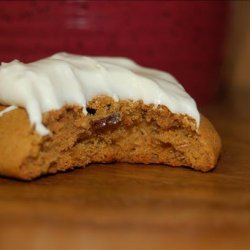 Pumpkin Cookies