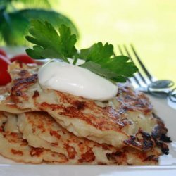 Swedish Potato Pancakes (Raggmunk)